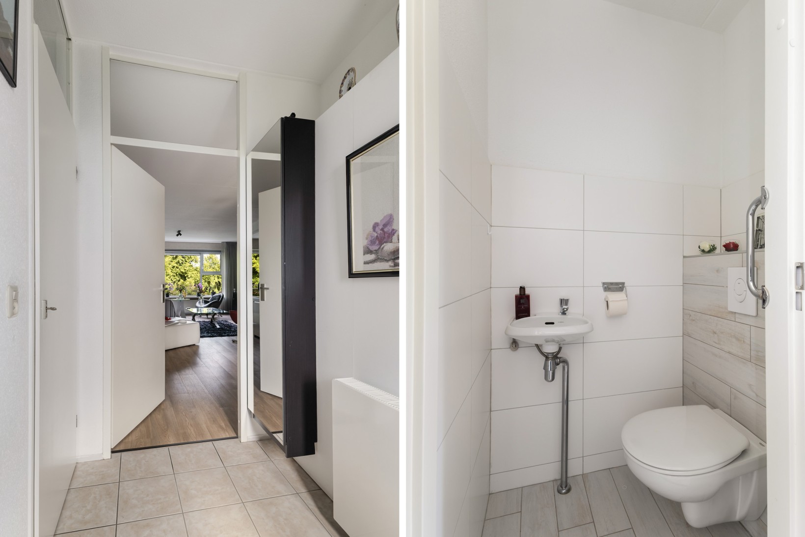 Appartement te koop: Borniastraat 16, Leeuwarden