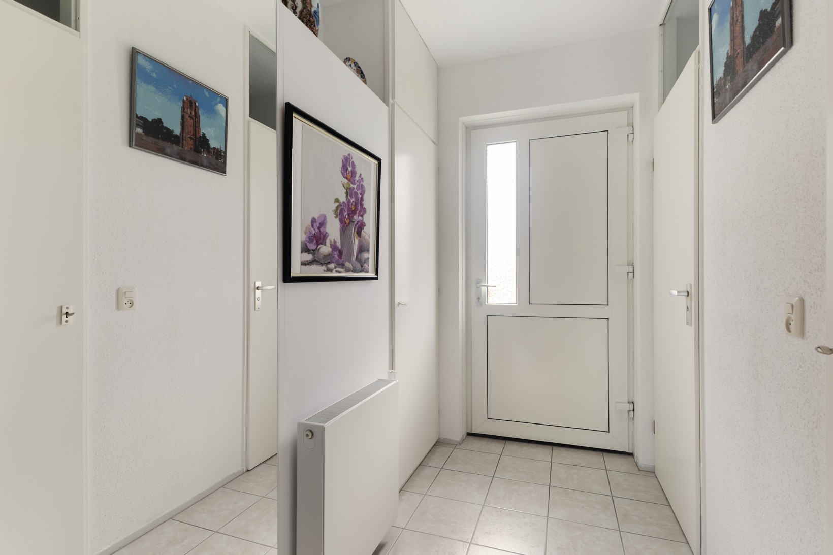 Appartement te koop: Borniastraat 16, Leeuwarden
