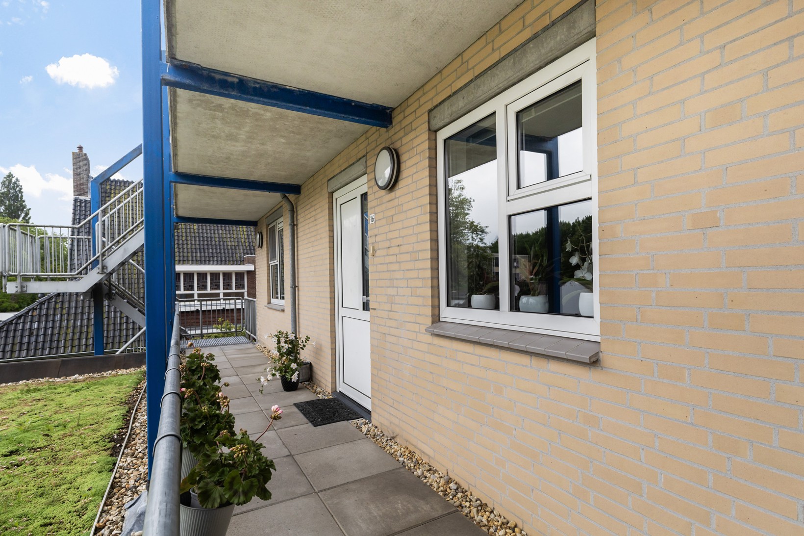 Appartement te koop: Borniastraat 16, Leeuwarden