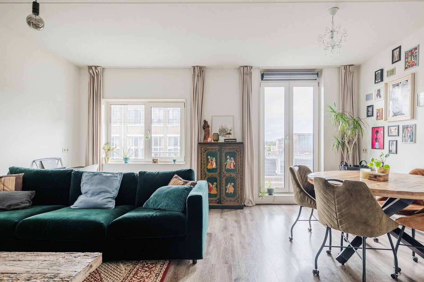 Appartement te koop: Achter de Hoven 30B, Leeuwarden