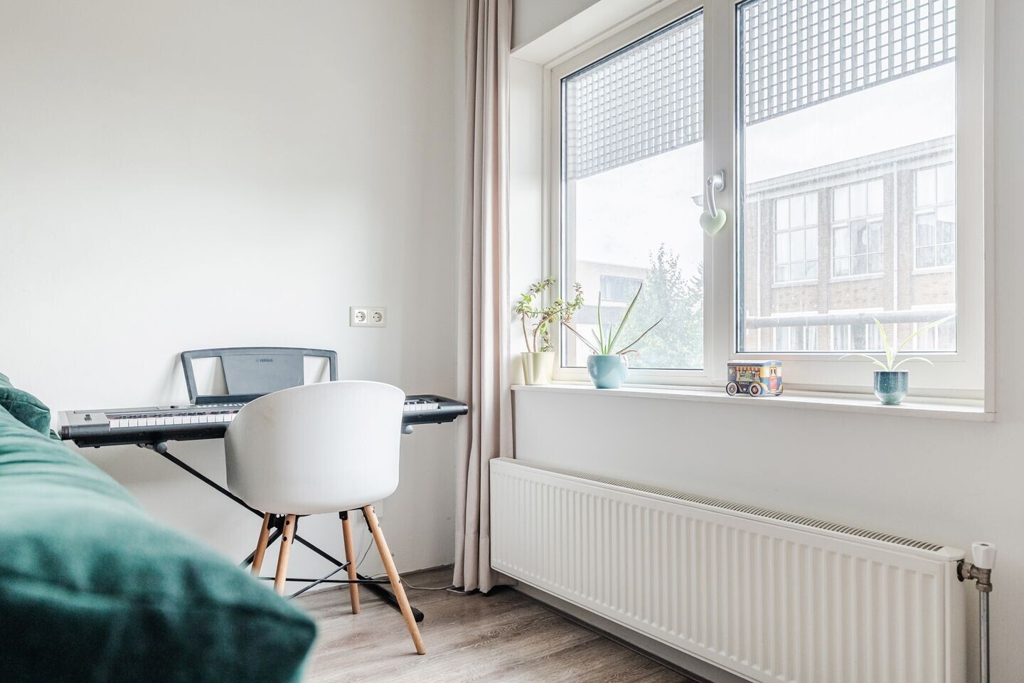 Appartement te koop: Achter de Hoven 30B, Leeuwarden