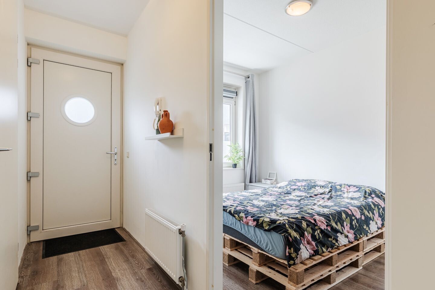 Appartement te koop: Achter de Hoven 30B, Leeuwarden
