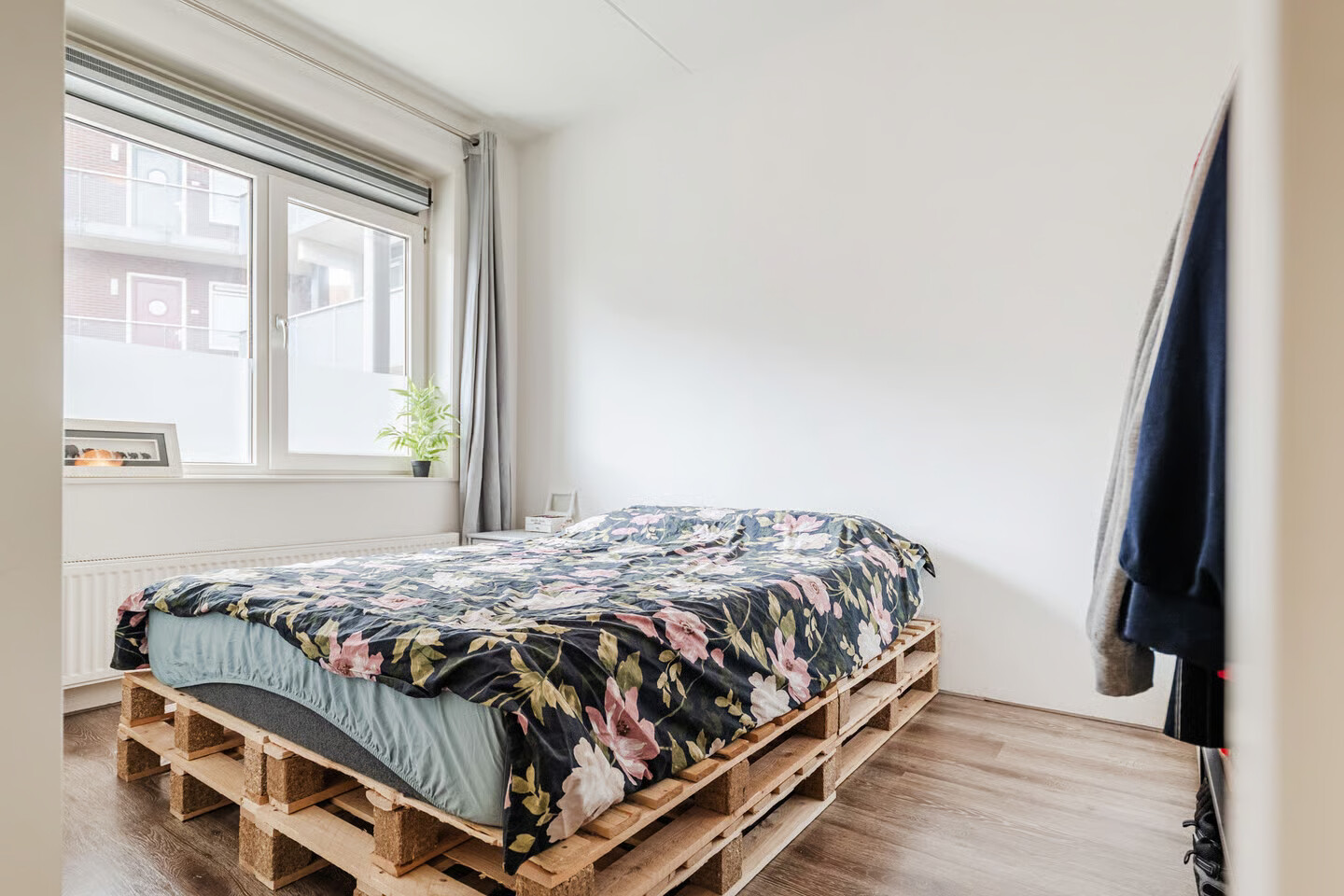 Appartement te koop: Achter de Hoven 30B, Leeuwarden