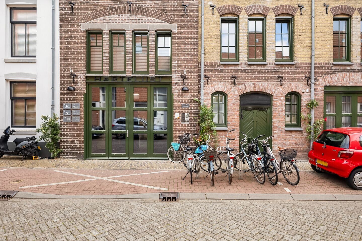Appartement te koop: Romkeslaan 13, Leeuwarden
