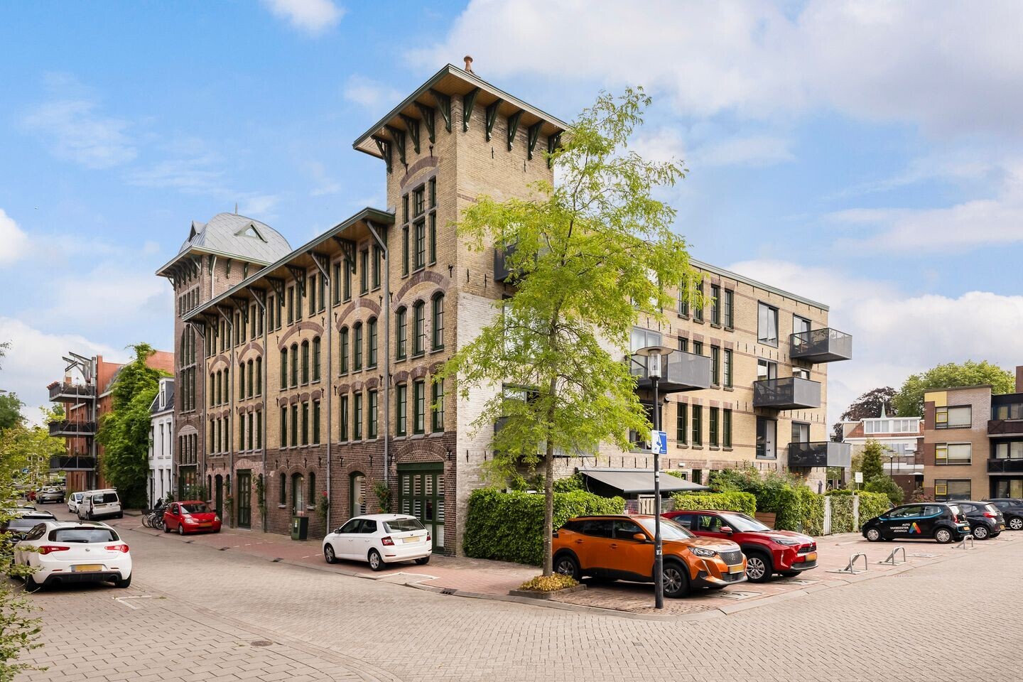 Appartement te koop: Romkeslaan 13, Leeuwarden
