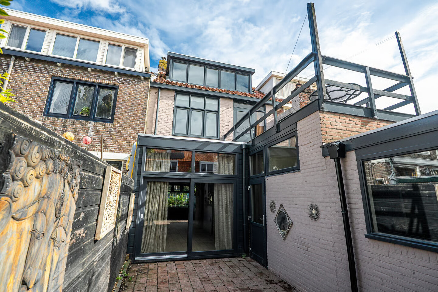 Tussenwoning te koop: Achter de Hoven 259, Leeuwarden