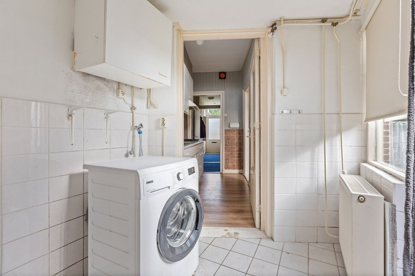Tussenwoning te koop: Achter de Hoven 204, Leeuwarden