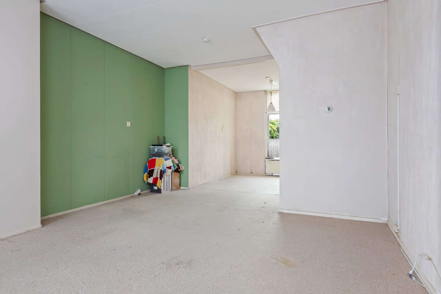 Tussenwoning te koop: Achter de Hoven 204, Leeuwarden