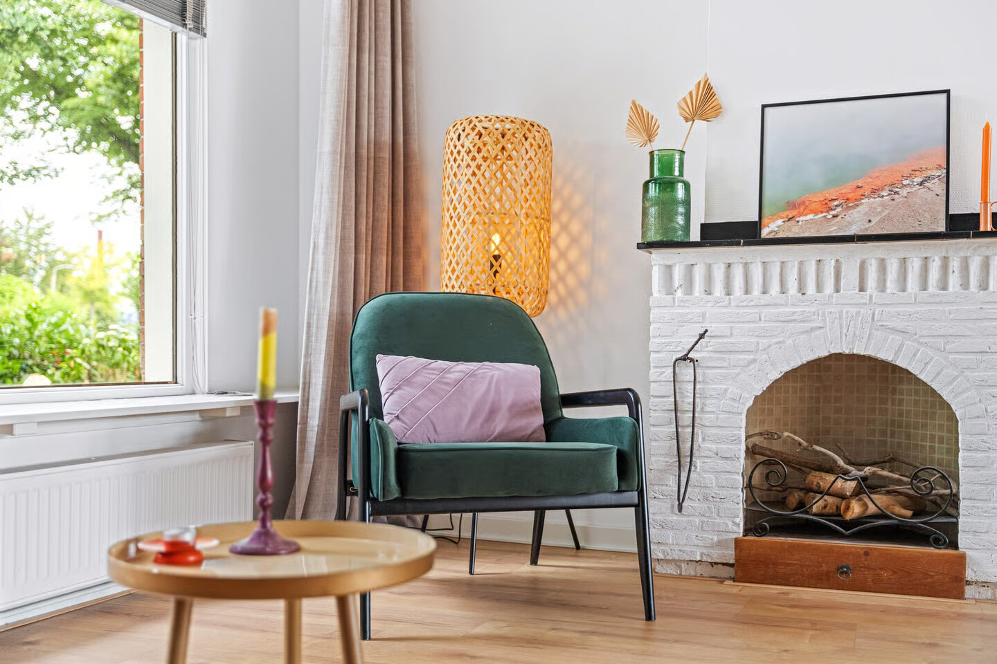Tussenwoning te koop: Achter de Hoven 258, Leeuwarden