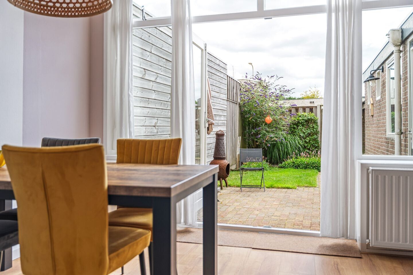 Tussenwoning te koop: Achter de Hoven 258, Leeuwarden