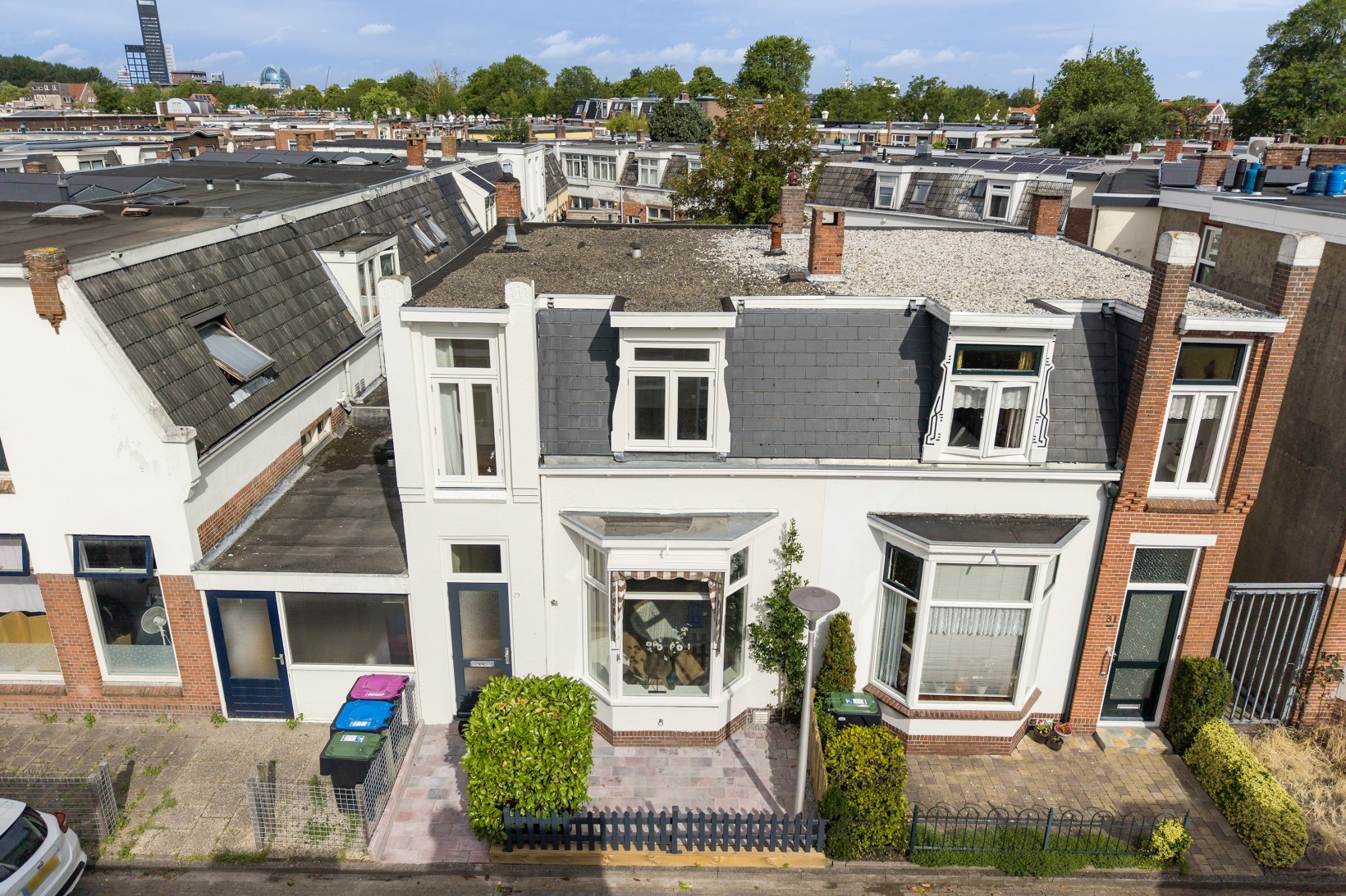 Woning te koop: 1e Vegelindwarsstraat 29, Leeuwarden