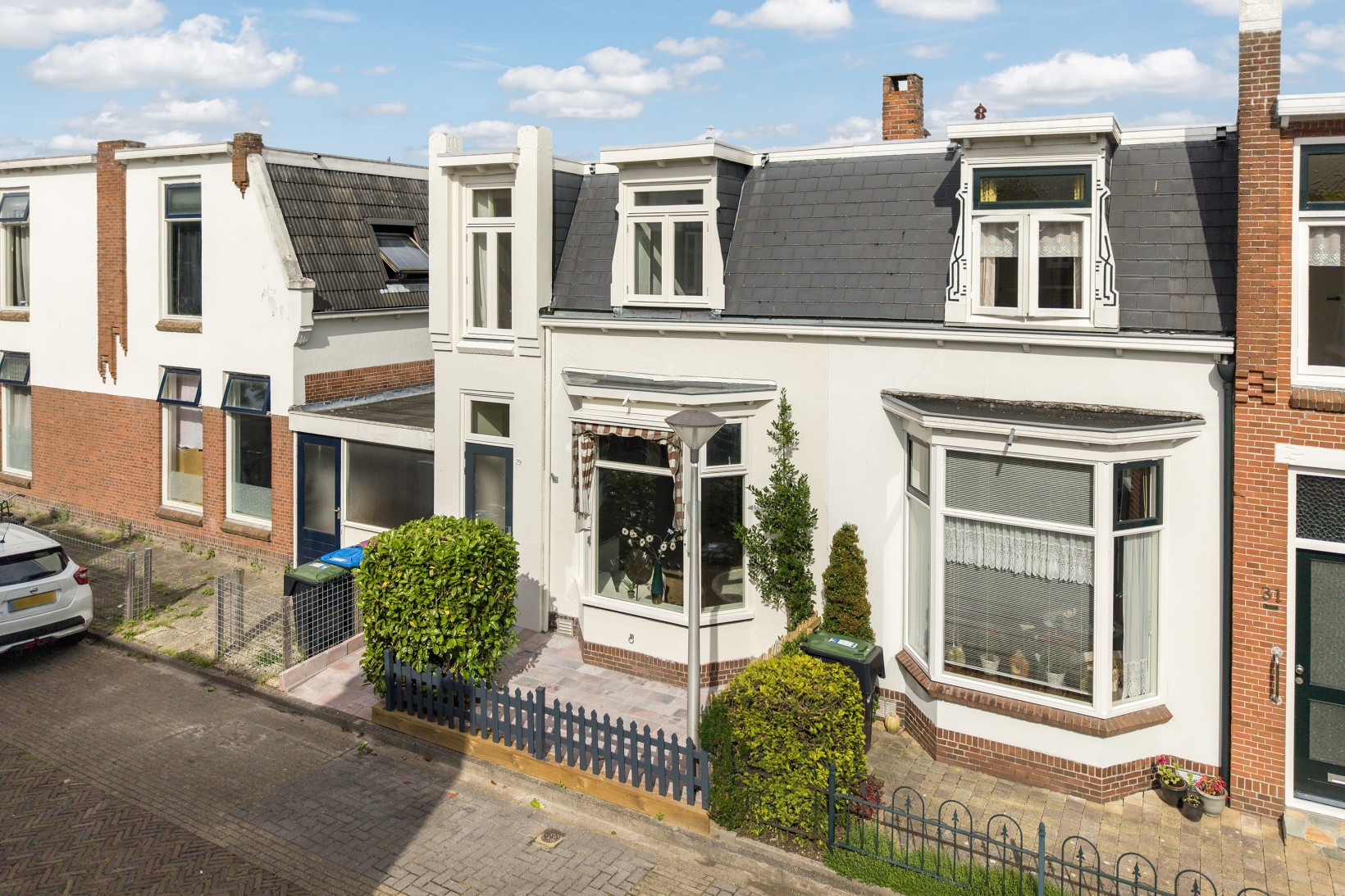 Woning te koop: 1e Vegelindwarsstraat 29, Leeuwarden