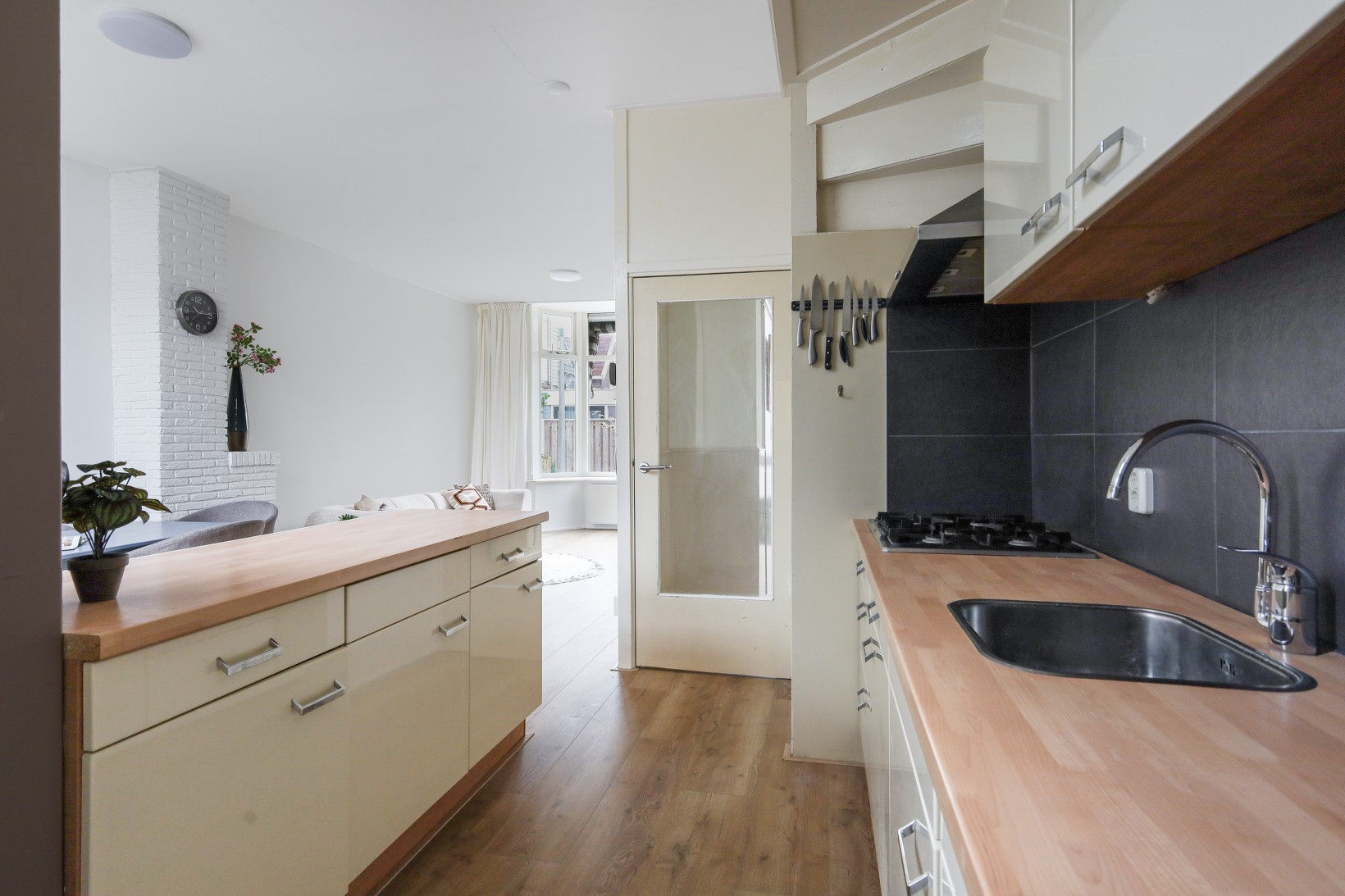 Woning te koop: 1e Vegelindwarsstraat 29, Leeuwarden