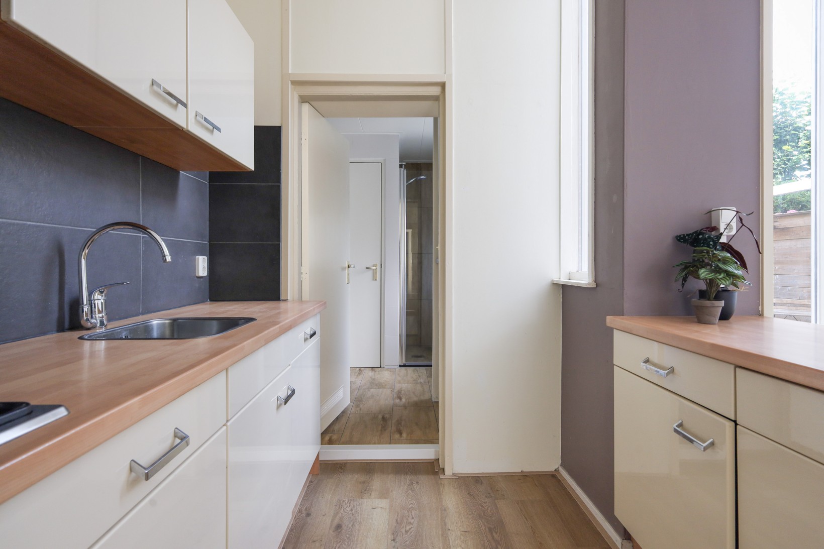 Woning te koop: 1e Vegelindwarsstraat 29, Leeuwarden