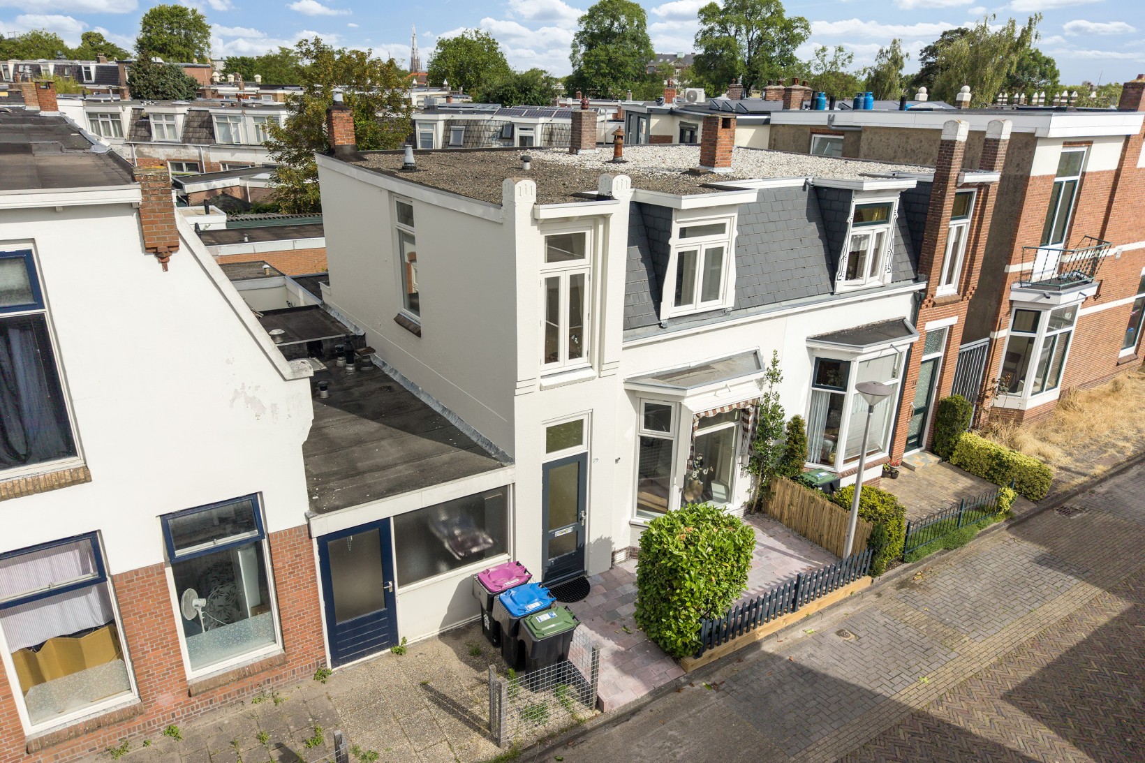 Woning te koop: 1e Vegelindwarsstraat 29, Leeuwarden