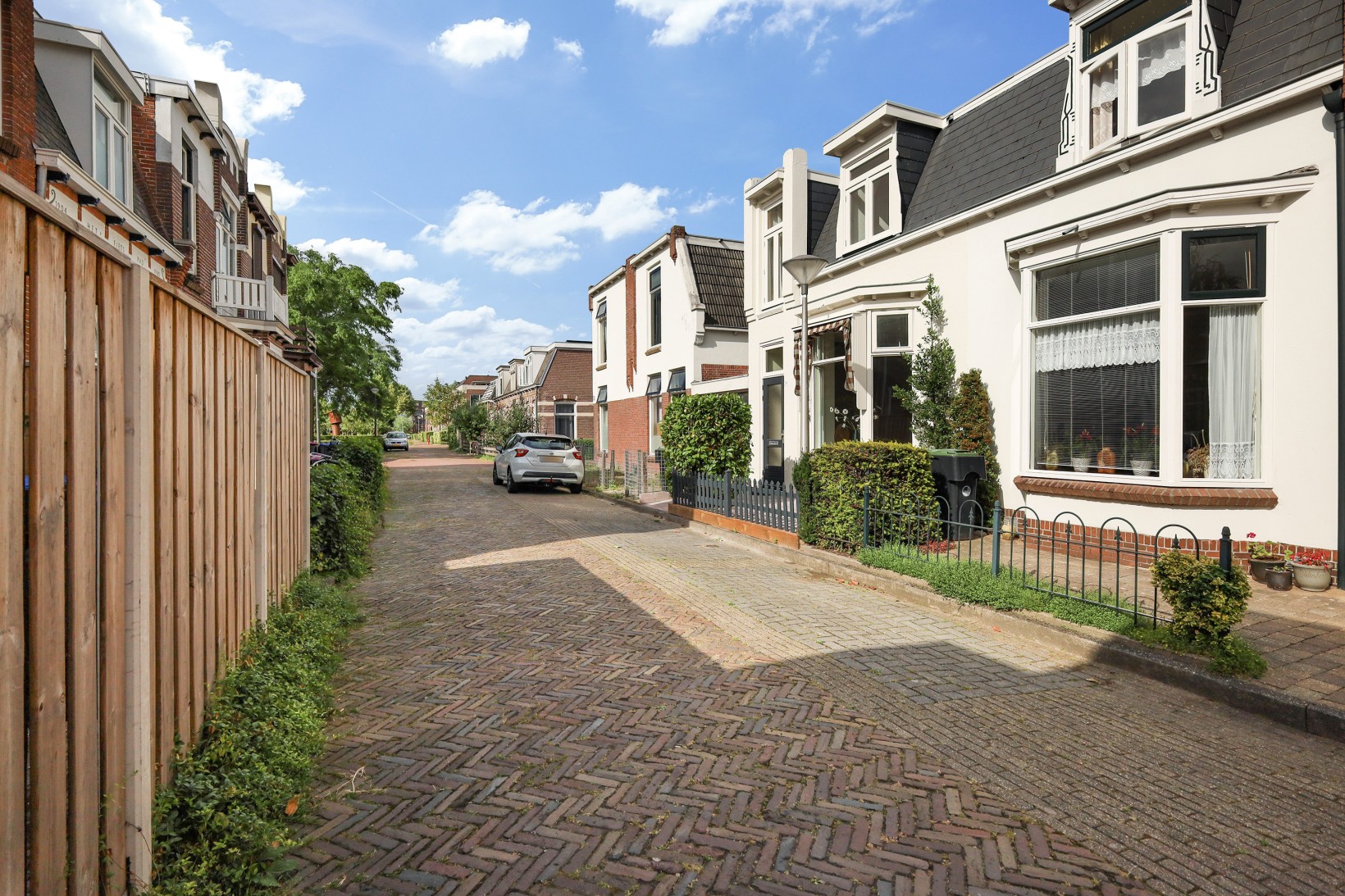Woning te koop: 1e Vegelindwarsstraat 29, Leeuwarden