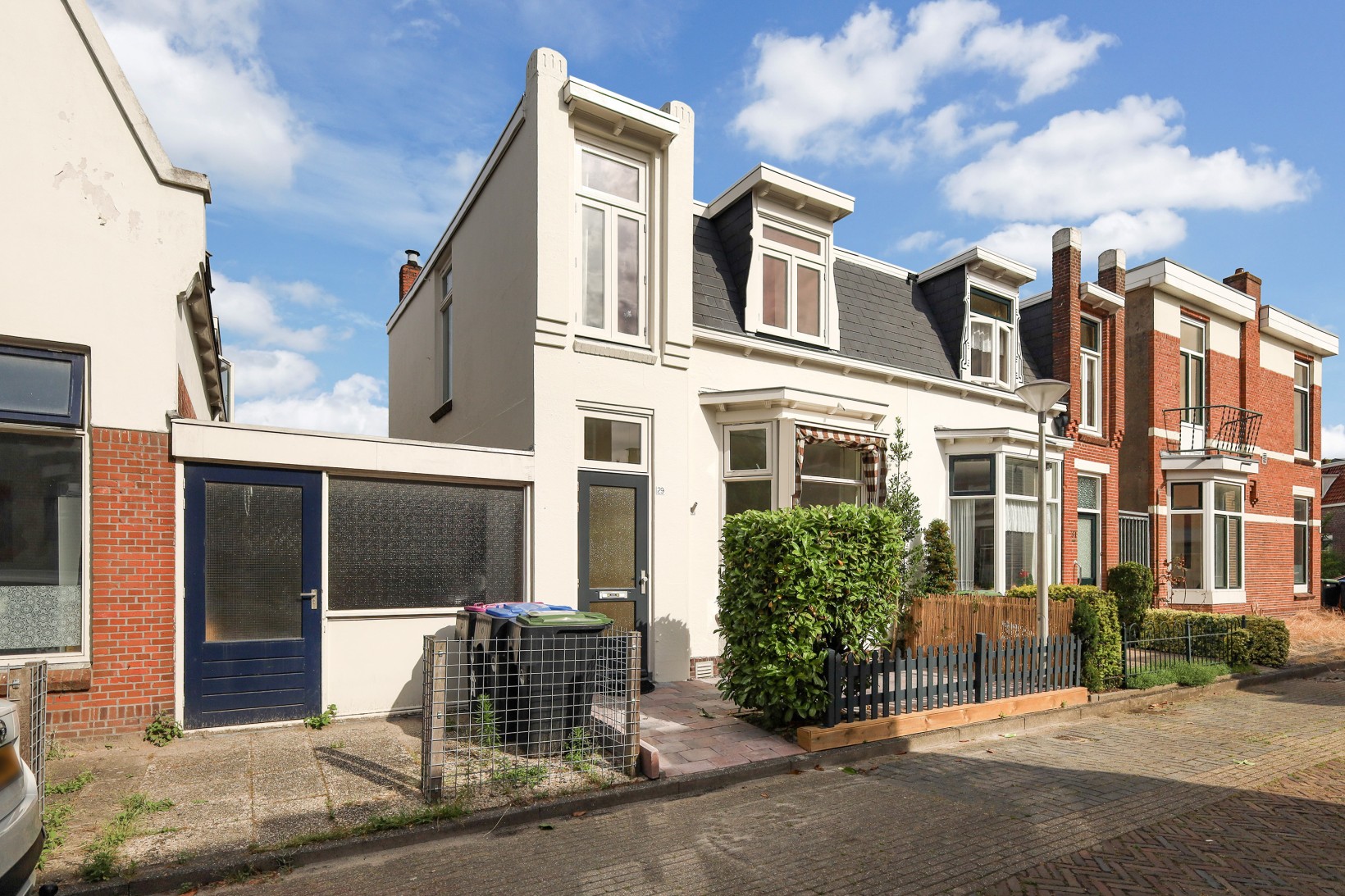 Woning te koop: 1e Vegelindwarsstraat 29, Leeuwarden