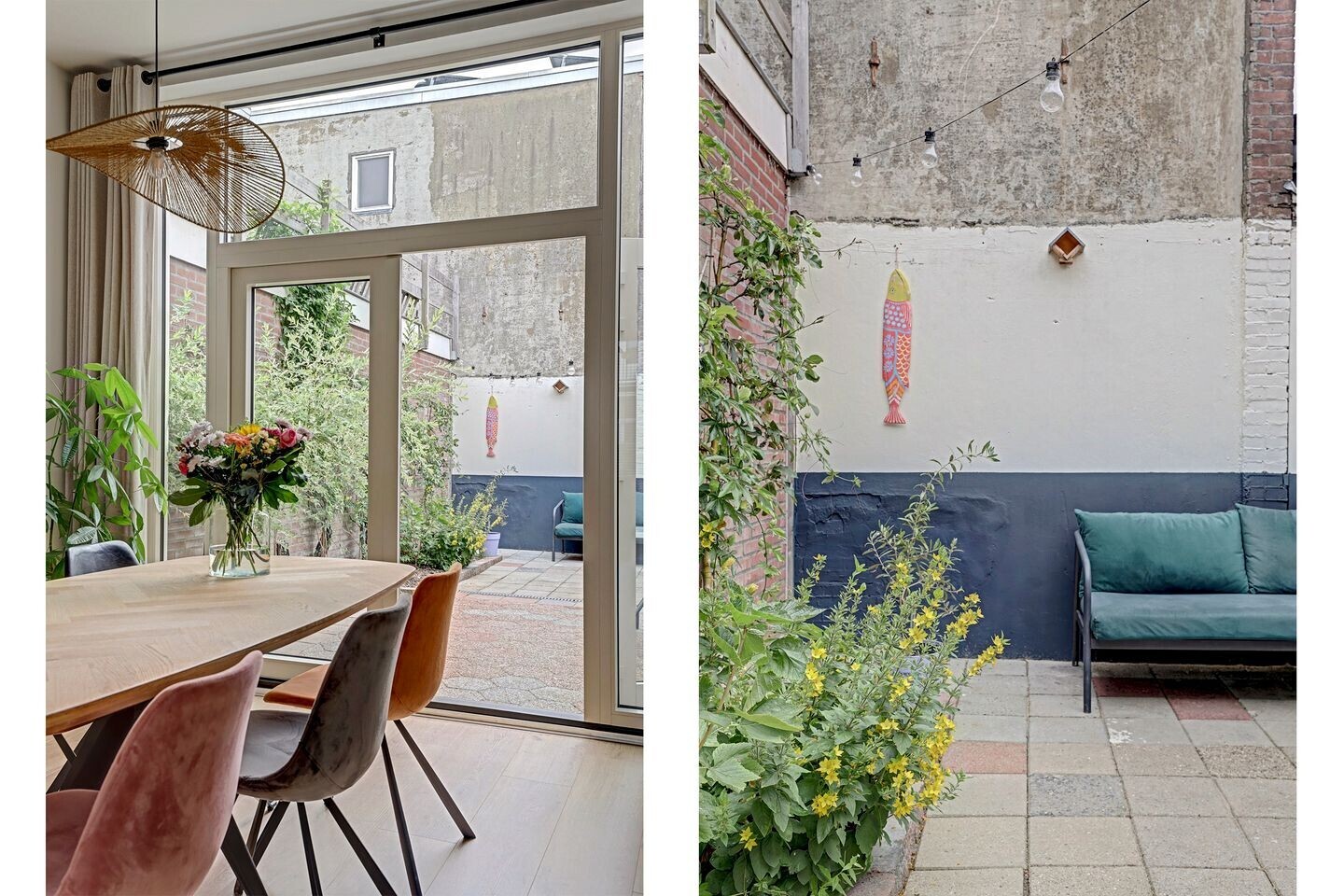 Tussenwoning te koop: Verstolkstraat 3, Leeuwarden