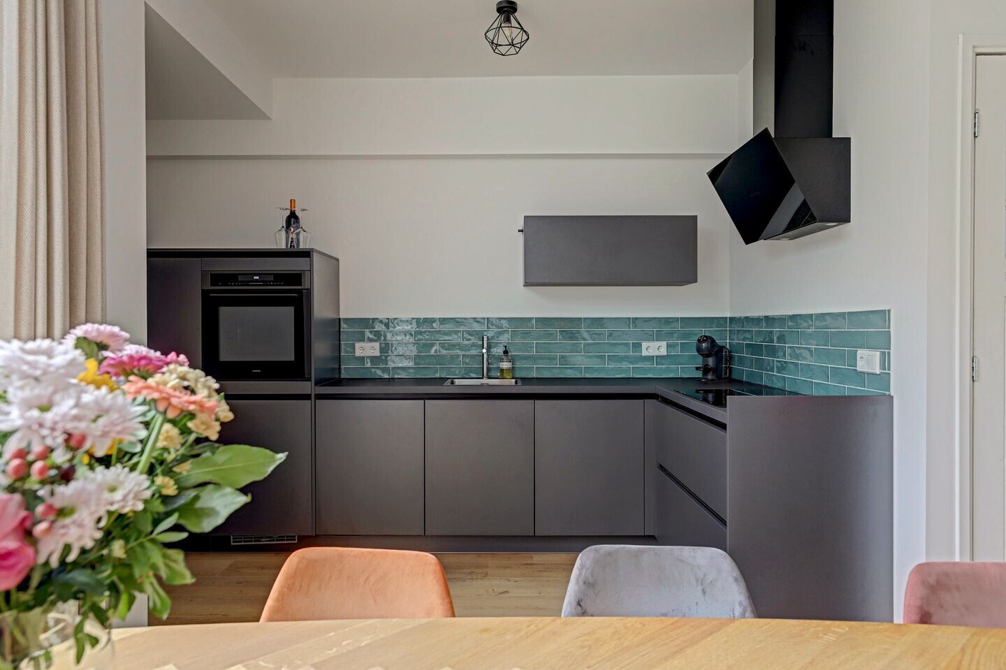 Tussenwoning te koop: Verstolkstraat 3, Leeuwarden