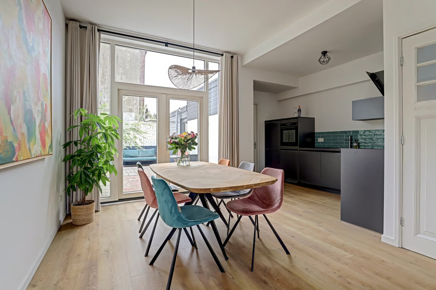 Tussenwoning te koop: Verstolkstraat 3, Leeuwarden