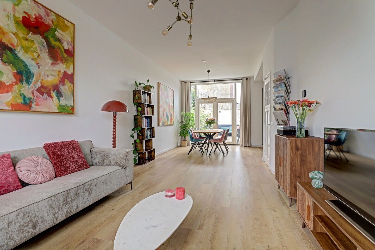 Tussenwoning te koop: Verstolkstraat 3, Leeuwarden