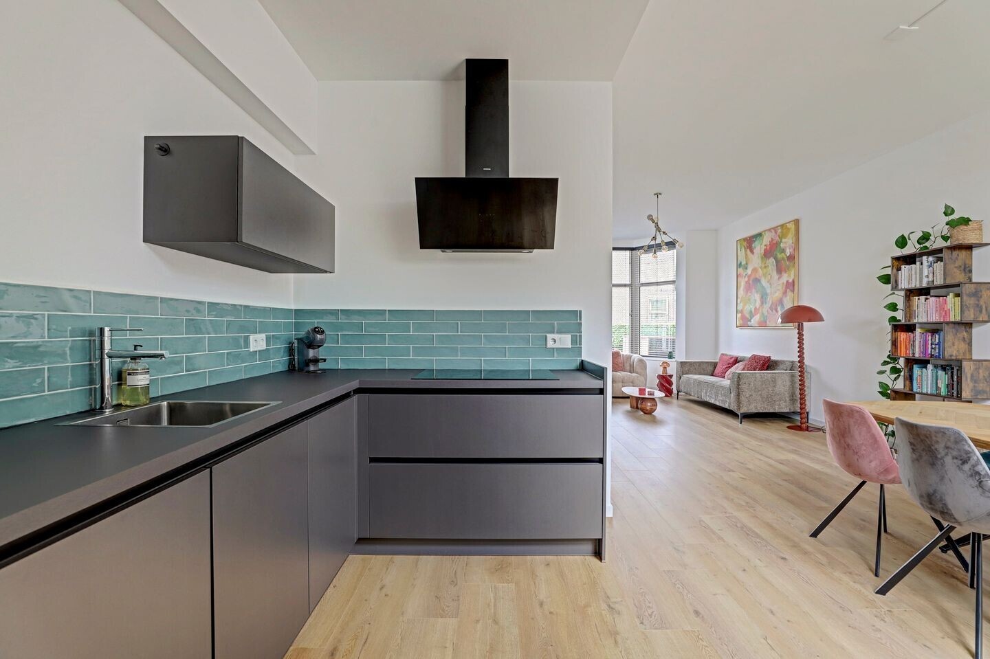 Tussenwoning te koop: Verstolkstraat 3, Leeuwarden