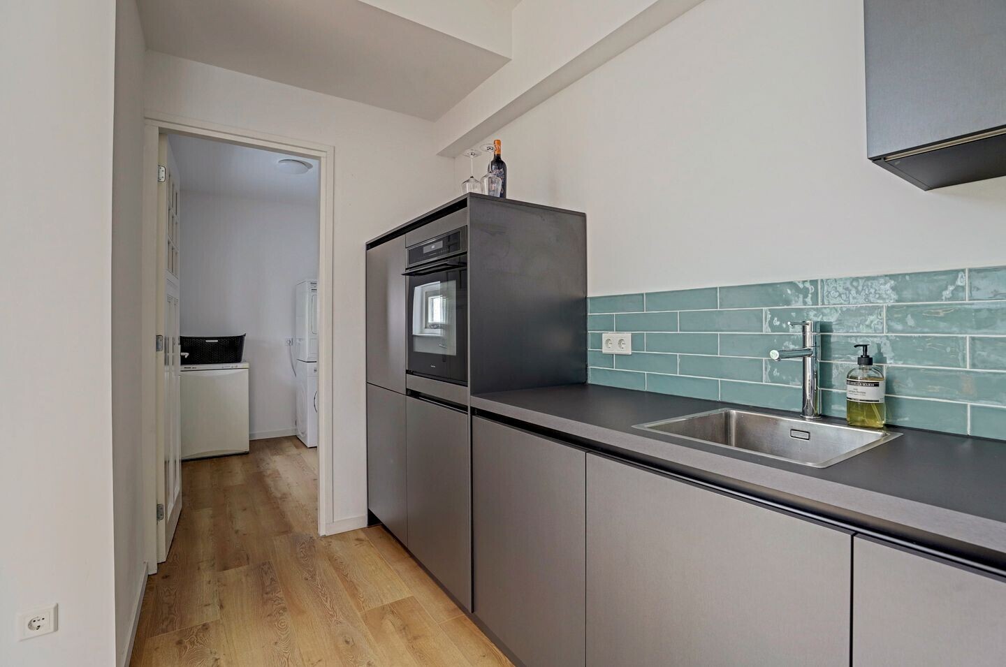 Tussenwoning te koop: Verstolkstraat 3, Leeuwarden