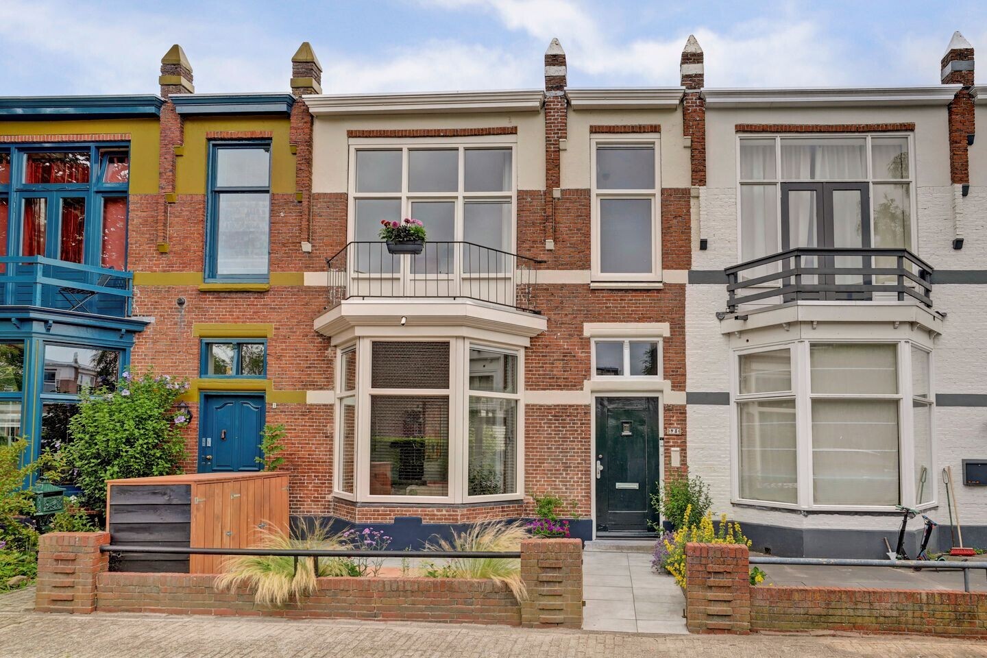Tussenwoning te koop: Verstolkstraat 3, Leeuwarden