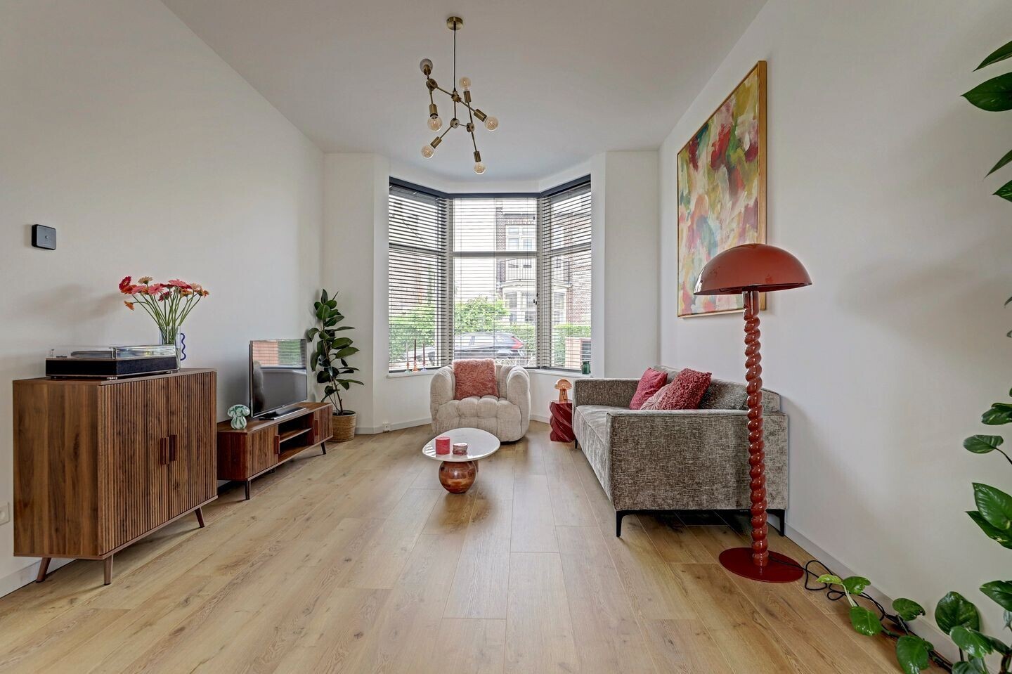 Tussenwoning te koop: Verstolkstraat 3, Leeuwarden
