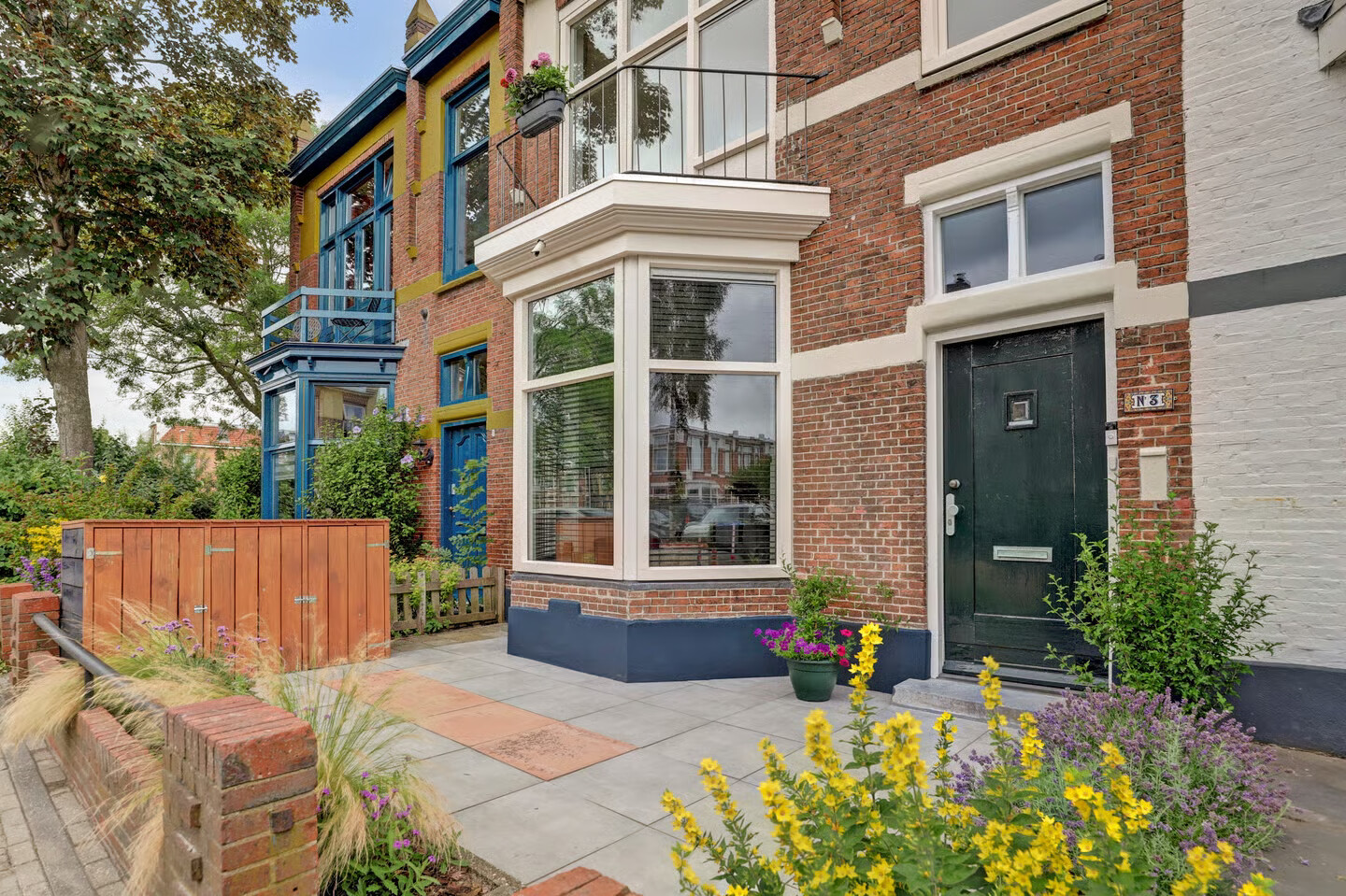Tussenwoning te koop: Verstolkstraat 3, Leeuwarden
