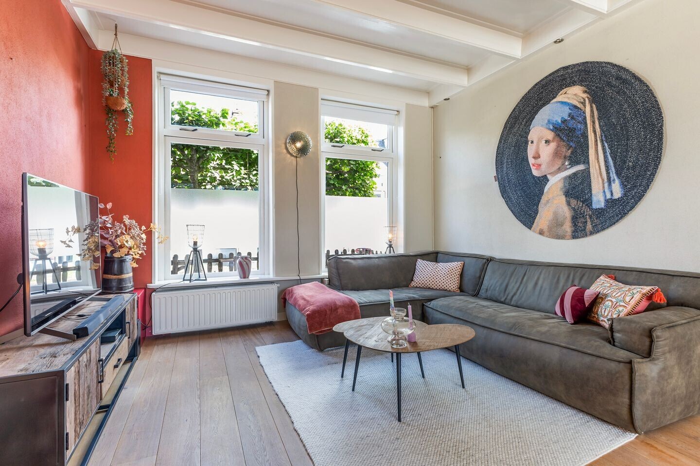 Tussenwoning te koop: van Asbeckstraat 34, Leeuwarden