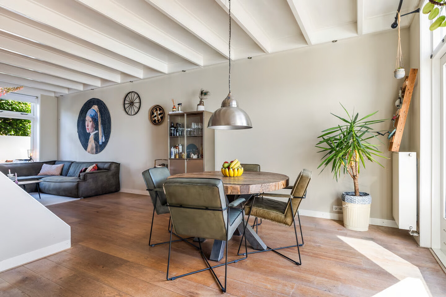 Tussenwoning te koop: van Asbeckstraat 34, Leeuwarden