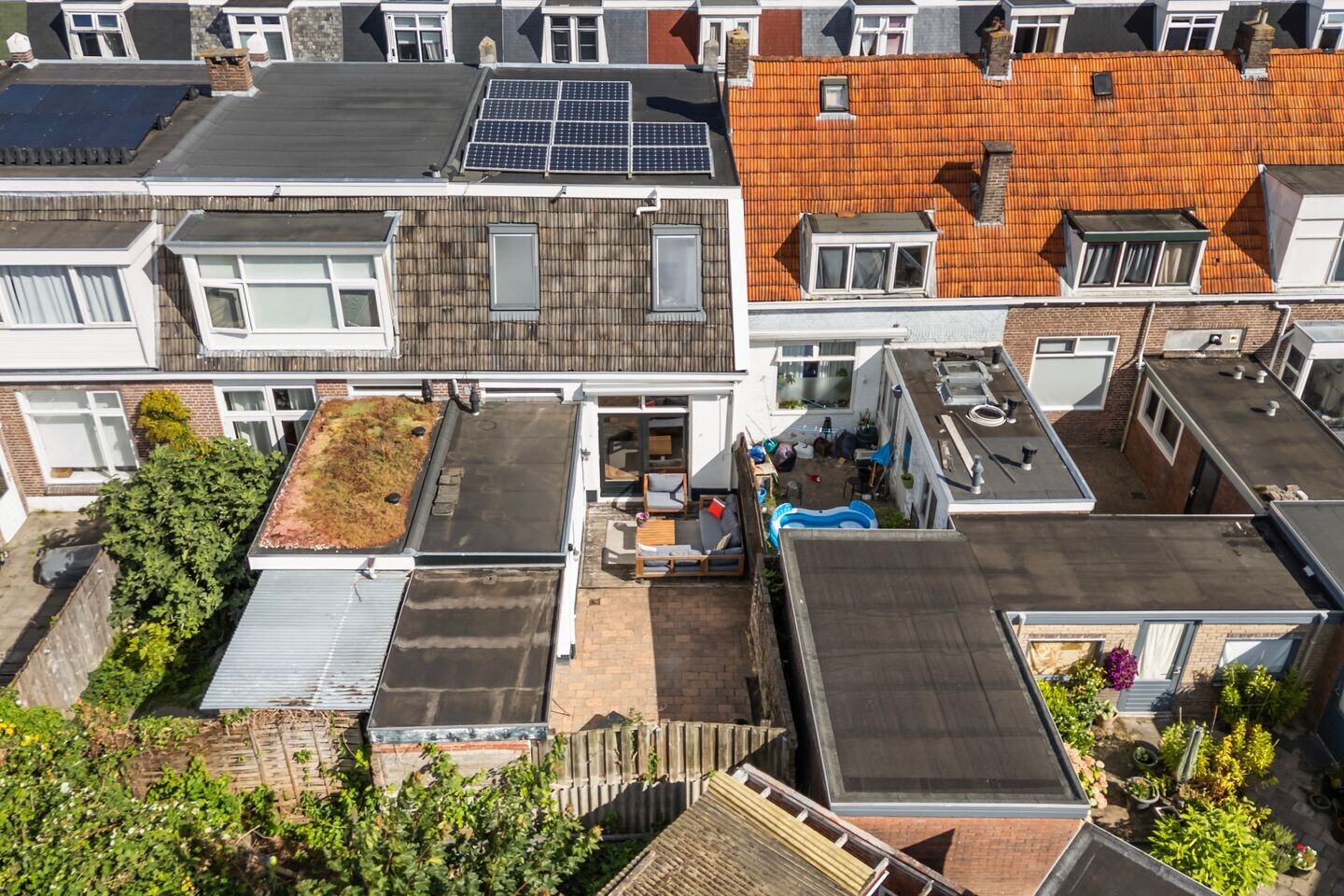 Tussenwoning te koop: van Asbeckstraat 34, Leeuwarden