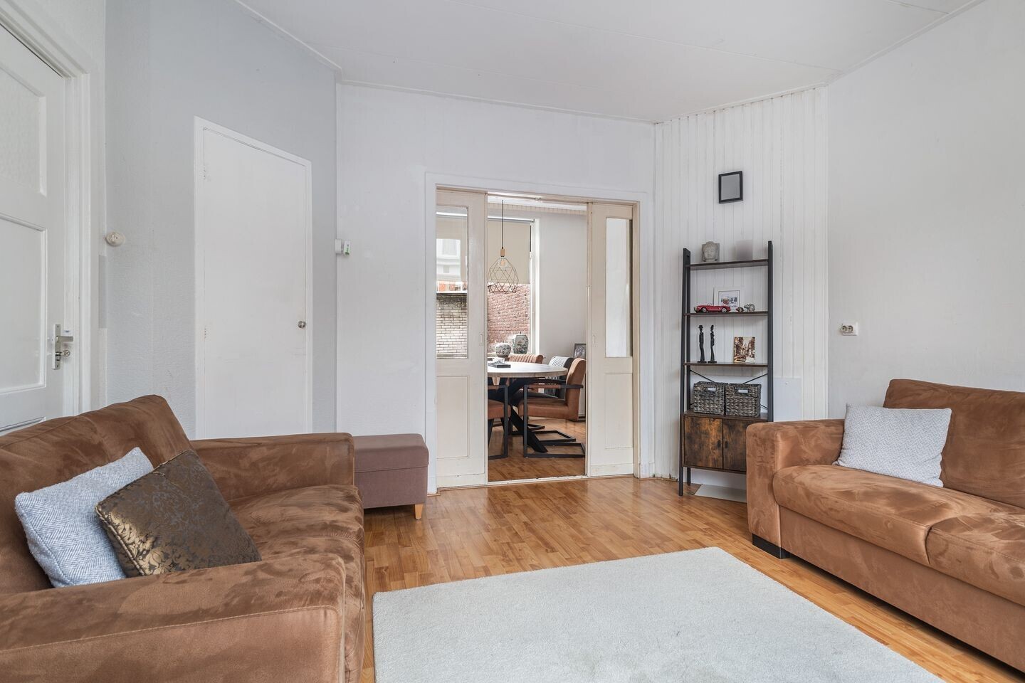 Tussenwoning te koop: van Asbeckstraat 38, Leeuwarden