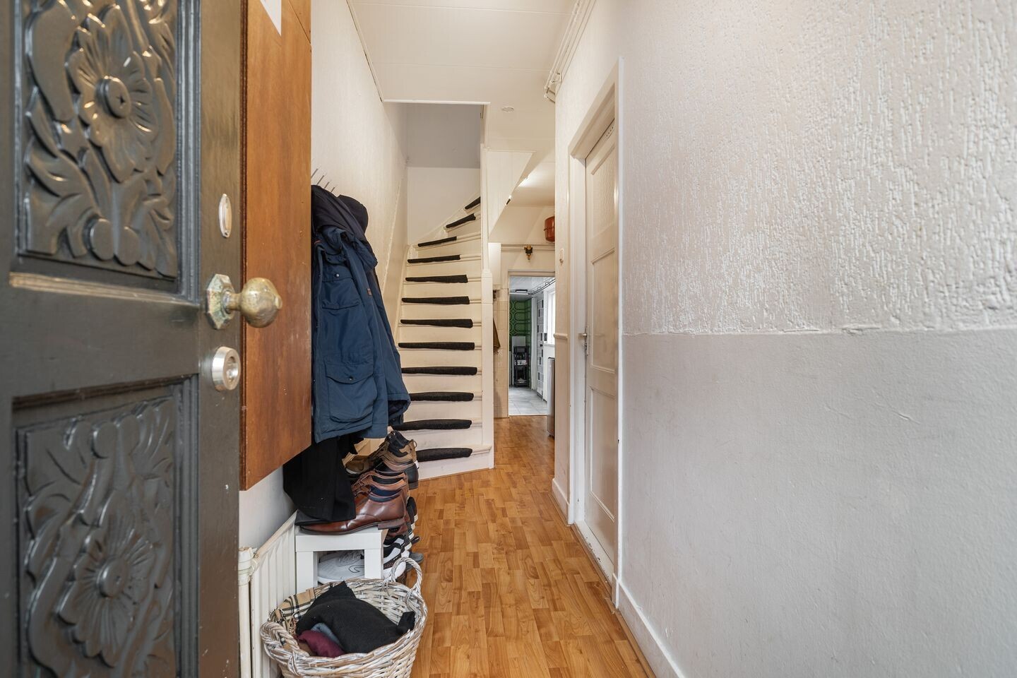 Tussenwoning te koop: van Asbeckstraat 38, Leeuwarden