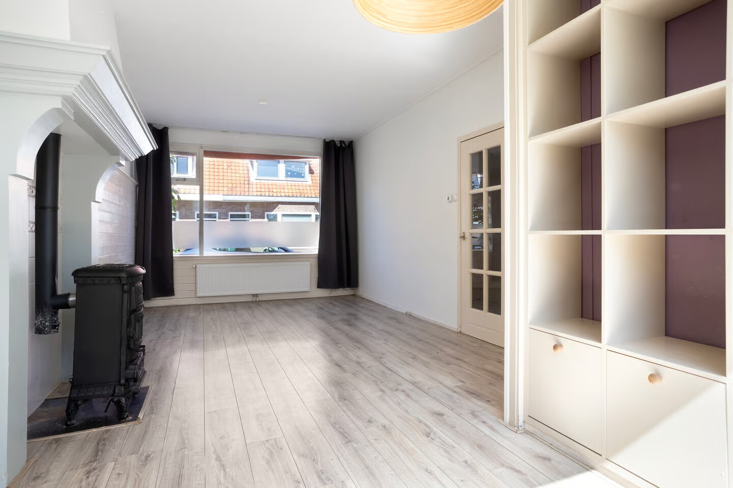 Tussenwoning te koop: Bernhardus Bumastraat 34, Leeuwarden
