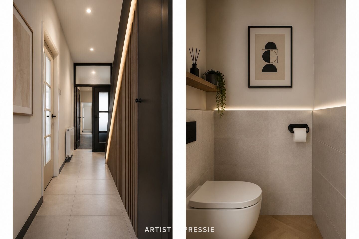 Tussenwoning te koop: Bernhardus Bumastraat 34, Leeuwarden