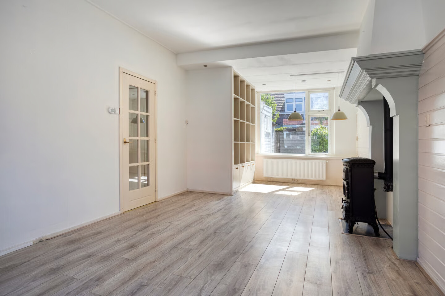 Tussenwoning te koop: Bernhardus Bumastraat 34, Leeuwarden