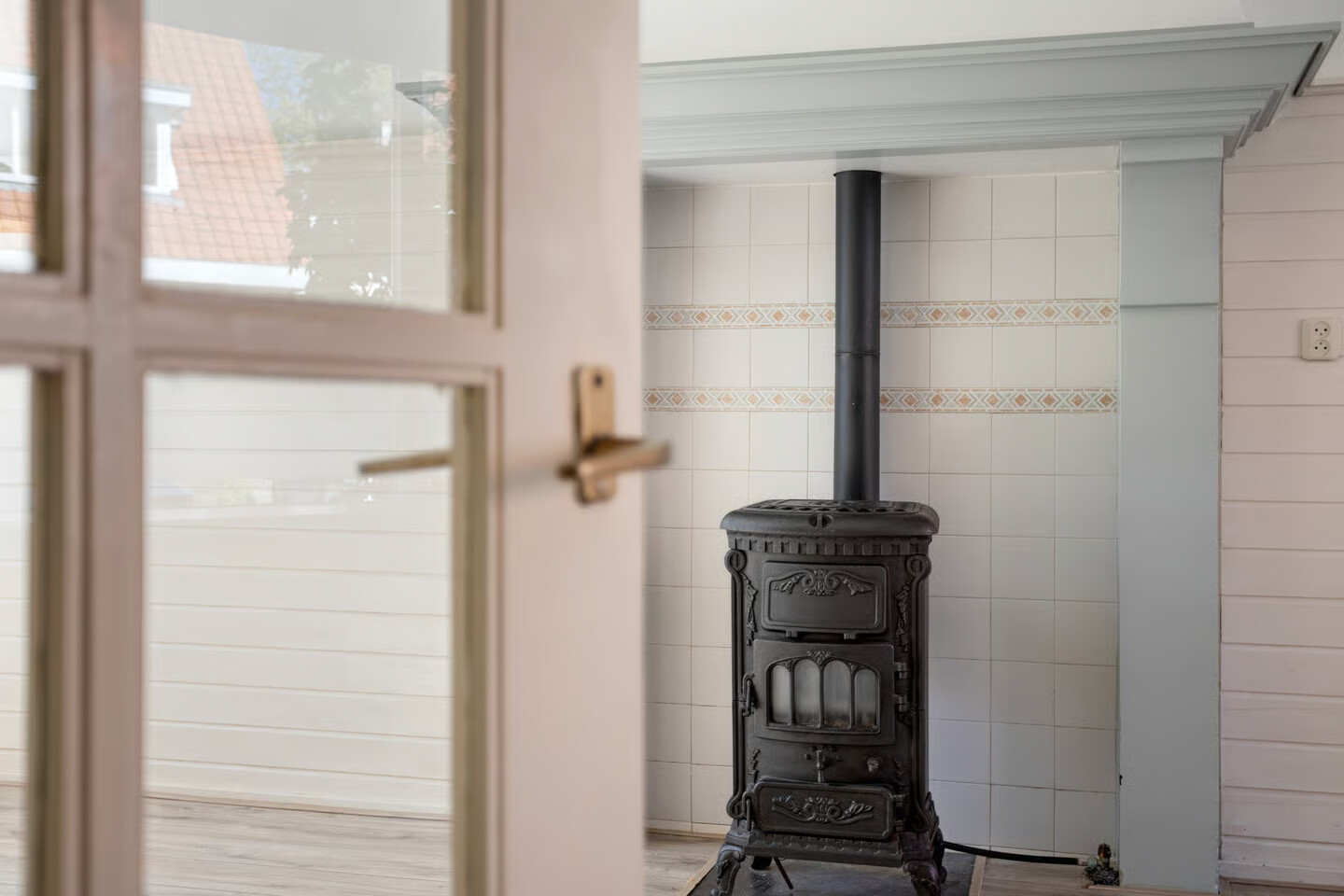 Tussenwoning te koop: Bernhardus Bumastraat 34, Leeuwarden