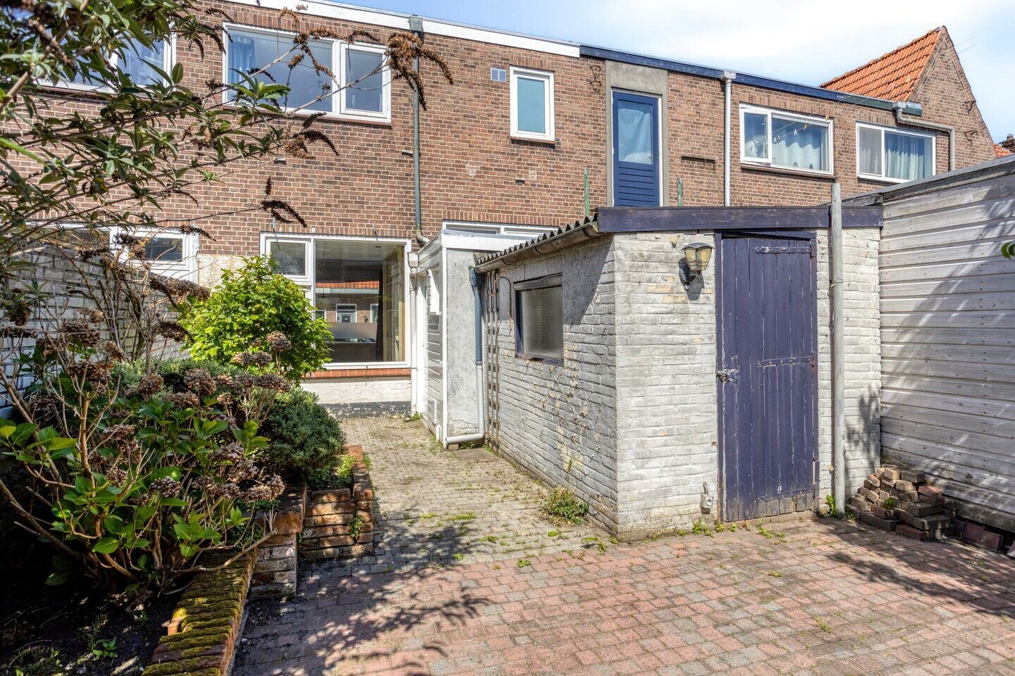 Tussenwoning te koop: Bernhardus Bumastraat 34, Leeuwarden