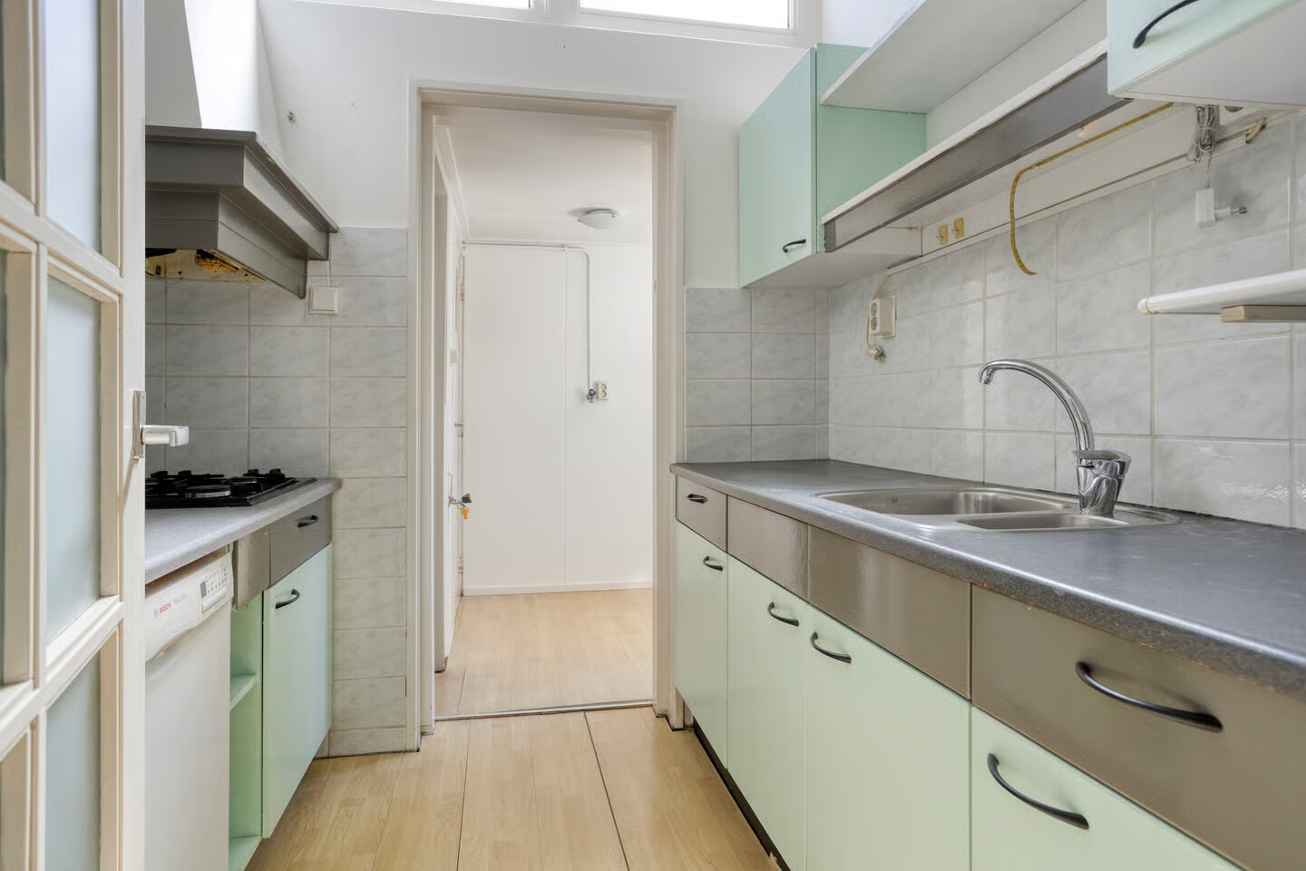 Tussenwoning te koop: Bernhardus Bumastraat 34, Leeuwarden