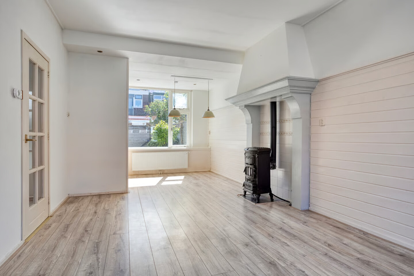 Tussenwoning te koop: Bernhardus Bumastraat 34, Leeuwarden