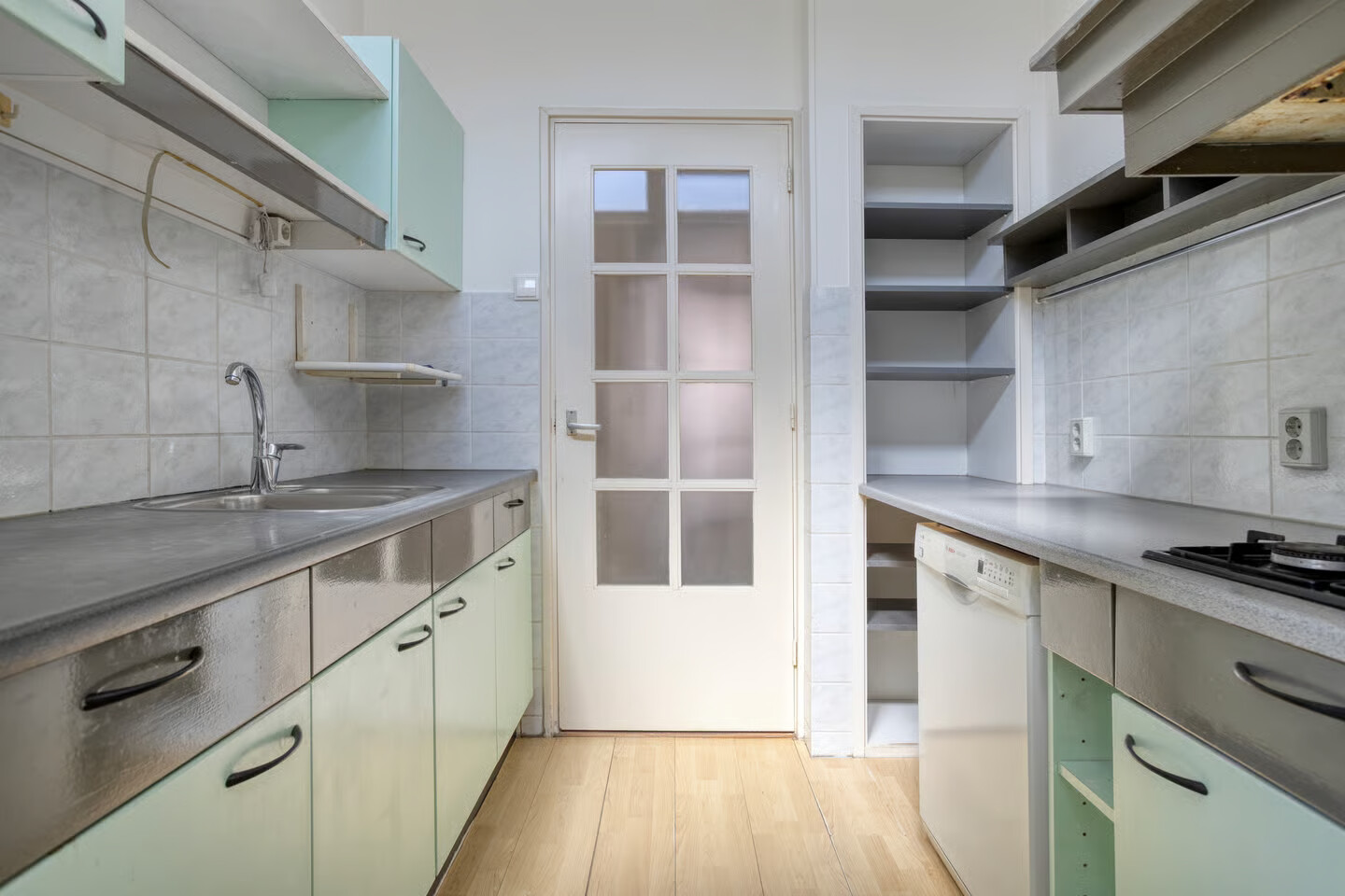 Tussenwoning te koop: Bernhardus Bumastraat 34, Leeuwarden