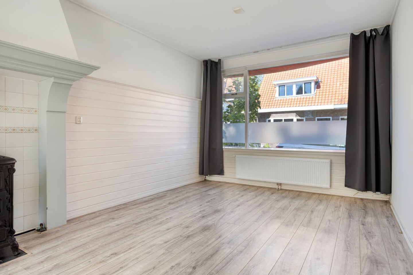 Tussenwoning te koop: Bernhardus Bumastraat 34, Leeuwarden