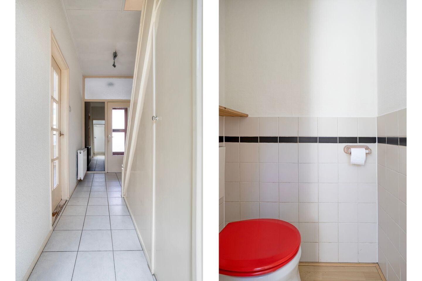 Tussenwoning te koop: Bernhardus Bumastraat 34, Leeuwarden