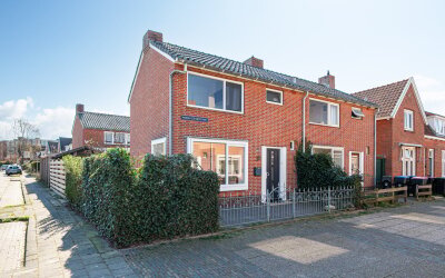 Warmoezenierstraat 36