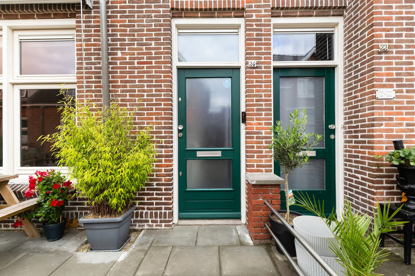 Tussenwoning te koop: Kwekerijstraat 24, Leeuwarden