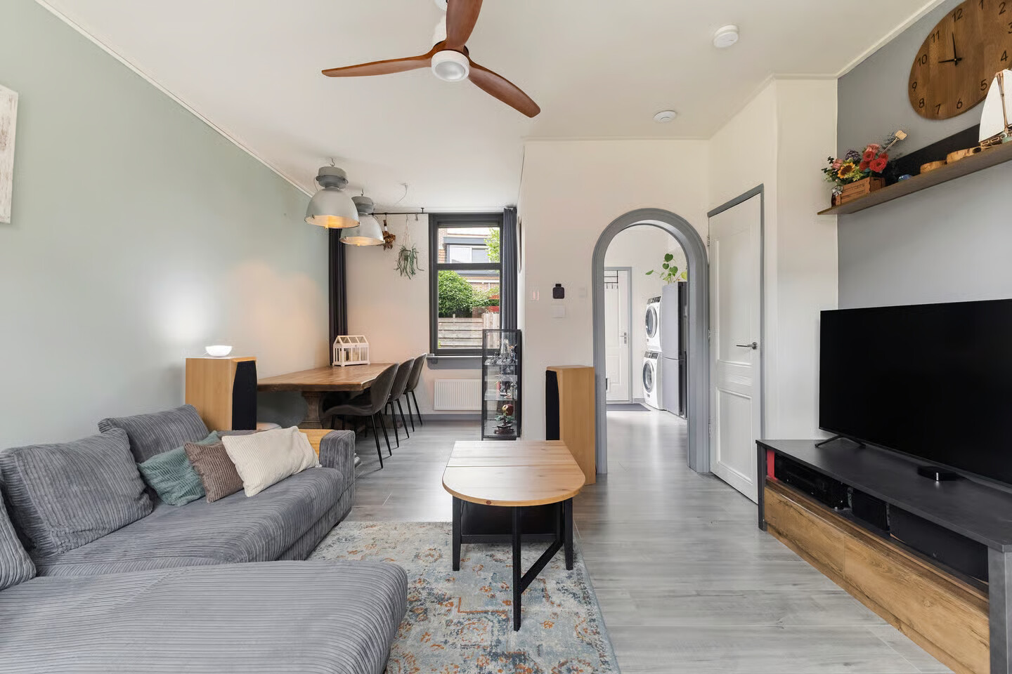 Tussenwoning te koop: Kwekerijstraat 24, Leeuwarden