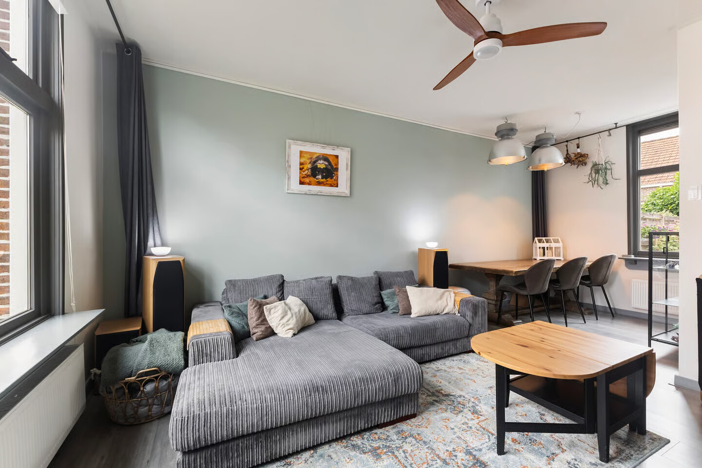 Tussenwoning te koop: Kwekerijstraat 24, Leeuwarden