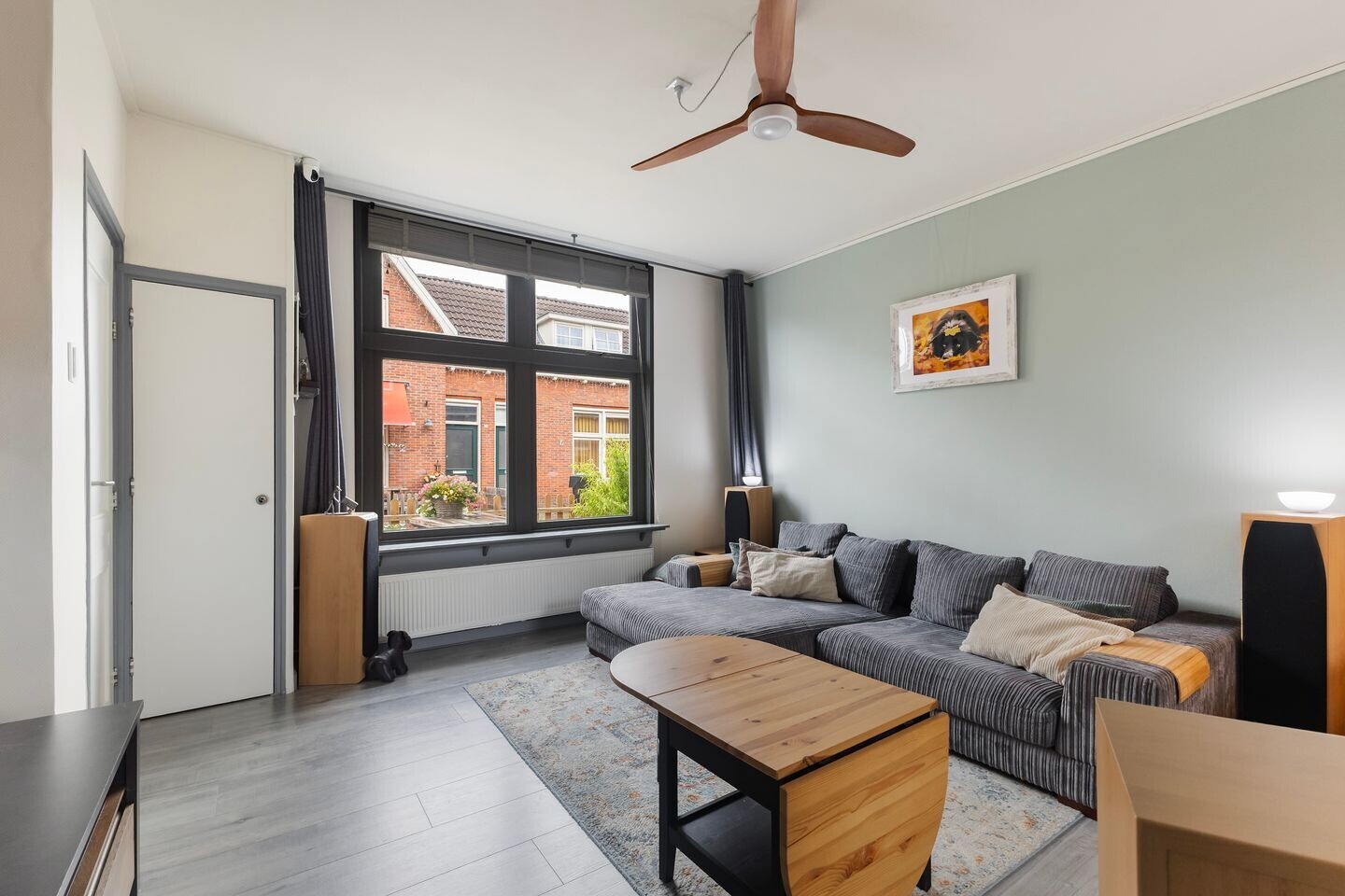 Tussenwoning te koop: Kwekerijstraat 24, Leeuwarden